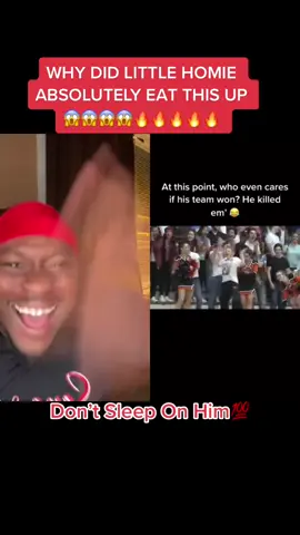 NO CRUMBS! 💯🔥 #SirEstoDance #SirEstoReacts  