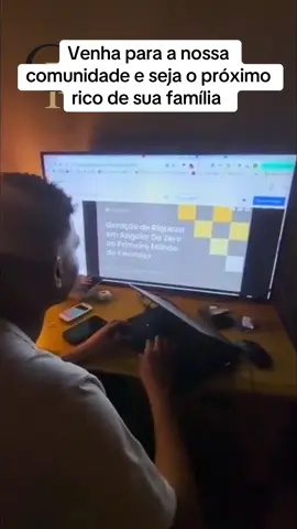 Aconselho a assistir ate o fim e digitar eu quero para adquirir o conhecimento que procuras🙏🏻🫵🏻😉 #dinheiro #gerandoriqueza #sucesso #angola🇦🇴portugal🇵🇹brasil🇧🇷 