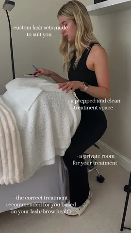 the experience is just as important as the result 🤍 bookings taken via instagram xx #lashextensions #salon #beauty #BeautyTok #wrexham #lashtech #beautytips 