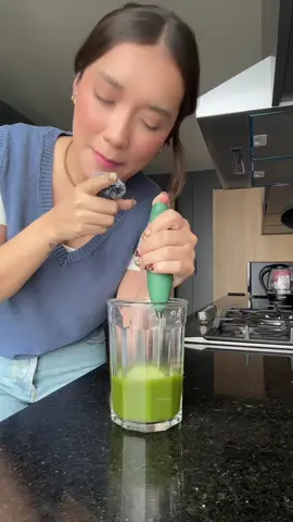 El bello matcha en bello lunes 🍵 