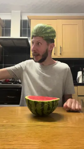 Lukey Wukey Watermelon head weviews watermelon #fyp #fypシ゚ #fypシ゚viral #foryou #foryoupageviral #viralvideo #viraltiktok #viral #funny #watermelon 