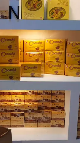 #كاكاو_الكوكوزي_لتنشيط_الذاكرة