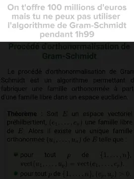 Choix très tendu les amis. Réfléchissez bien 😔 L'explication de l'algorithme @AlgèBrille Exceller en maths🔥  #CapCut #dilemma #choice 