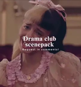 | drama club scenepack / save with snaptik | #scenepack #scenepacks #melaniemartinez #highqualityclips #melaniemartinezclips #4kqualitymelaniemartinezvideos #highquality #melaniemartinezscenepack #dramaclubmelaniemartinez #dramaclubmusicvideo 