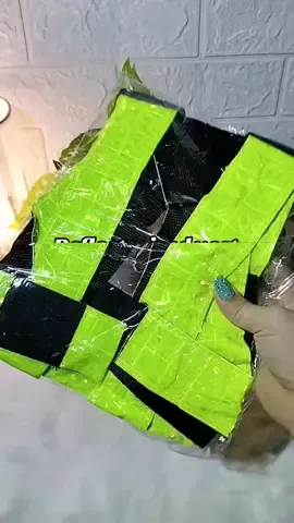 Reflective vest #reflectorizedvest #reflectivevest #rider #safetyfirst 