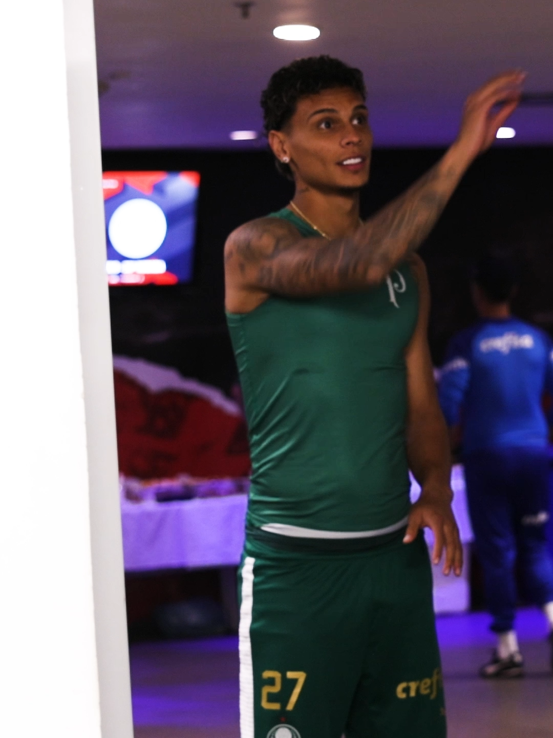 😮‍💨🇨🇴 #RichardRíos! #TikTokEsportes #Palmeiras #Colombia