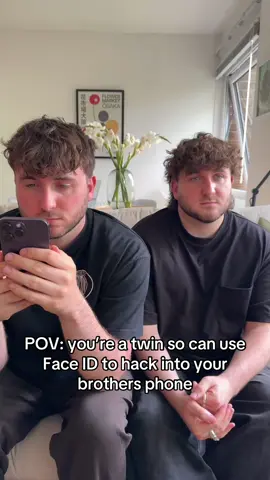 We’re constantly snooping on each others phones so they are no secrets between us. @_kevindarcy_ @Kieran D’Arcy #twinsoftiktok #twins #thedarcytwins #glasgowtiktok 