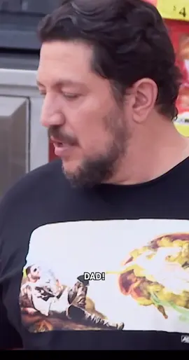 Sal Teaches His Daughter A Lesson #funny #fyp #humour #impracticaljokers 