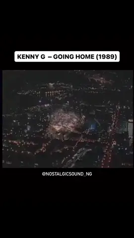 Signing off for the night with the soothing sounds of Kenny G’s “Going Home.” Wishing y’all a peaceful night filled with sweet dreams!  . Goodnight…. ✨😴 🎇 . . . . . . . #KennyG #SweetDreams #NightVibes #Reels #Nostalgia #Nostalgicsoundng #Goodnight #tiktoknigeria🇳🇬 #80sTV #childhoodmemories #Throwback 