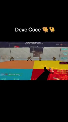 Deve cüce #fypシ #kesfet #jailbreak #counterstrike #jail_buyukisyan_csgo ukisyan_csgo 