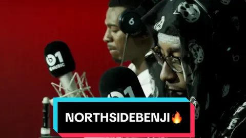 ITS BEEN A MINUTE 🔥🔥🔥 NorthSideBenji FITB pt 2 is LEGENDARY!!!  #northsidebenji #fireinthebooth #charliesloth #rap #foryou #freestyle #fyp 