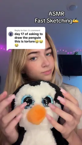 Replying to @itan :) This is your dream come true 😈 #fyp #foryou #asmr #asmrsounds #asmrvideo #tingles #asmrtiktoks #personalattention #fastasmr #relax #fastandaggressive #fastandaggressiveasmr #sketch 