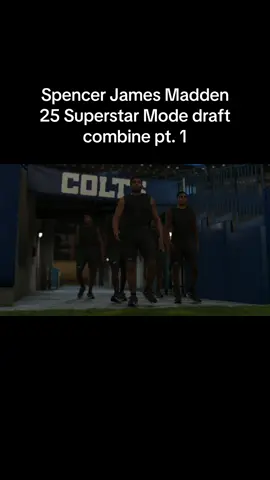 #fypage #fypシ゚viral #fyppppppppppppppppppppppp #trending #cfb25 #collegefootball25 #ncaa25 #madden #maddennfl #madden25 #roadtoglory #superstar #allamerican #spencerjames 