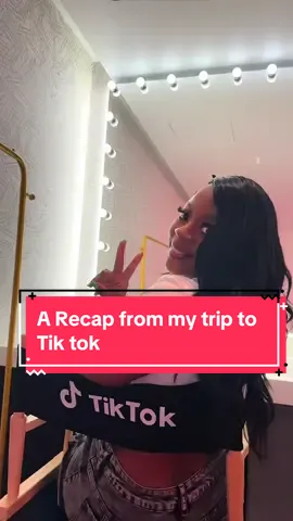 Here’s a recap of how my trip to @TikTok headquarters in LA went.  with this video you should be able to see how beautiful the headquarters is how much fun myself and all the other women of TikTok and the tik tok team had.  I use my TikTok platform to not only inspire other women to become the best version of their self and I am so happy to have been a part of the women of TikTok program. Thank you choosing me @ti@tiktok creatorso#WomenOfTikTok#CapCut 