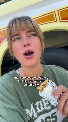 Tesla trucks should be illegal actually #teslatruck  