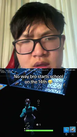 We’re all cooked Creds: @TheAngryAsian #fyp #shcool #Summer #cooked #yap #fortnite #asian 