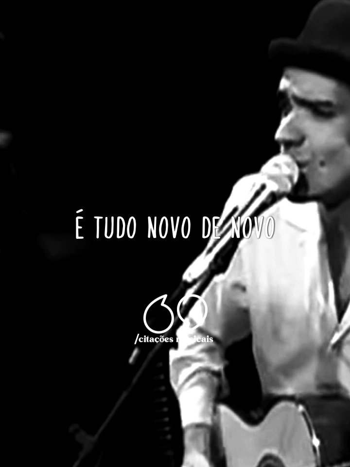 🎵 Tudo Novo de Novo 🎤 Paulinho Moska 💬 (Paulinho Moska) #CitacoesMusicais #Musica #MusicaBoa #MusicaBrasileira #TrechoDeMusica #TrechosDeMusicas #LetraMusica #LegendaMusica #MusicaLegendada #PaulinhoMoska #TudoNovodeNovo