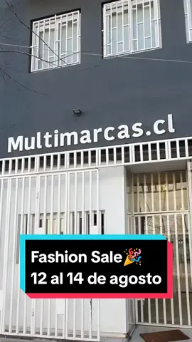Ya está aquí 🎉 👏  Fashion Sale ofertas imperdibles😱❤️ Del 12 al 14 de agosto descuentos del 40%, 50% y 60%✨ Disponible en todas nuestras tiendas🛍️ #MultimarcasPerfumes #Multimarcas #perfumes #fashionsale #perfumetiktok #fashionsalecl 