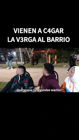 Se pudre en vivo subanle el volumen y miren hasta el final 🔊🔊.  #Viral #clips #paratii #kick #youtube #compartir #ypf #palmundo #megusta  #delbarriopalbarrio 