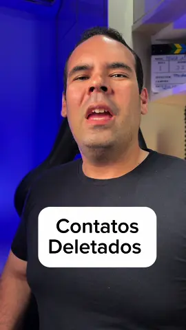 Como recuperar contatos deletados #dicas #contatos #celular #tiktokdicas #aprendanotiktok 