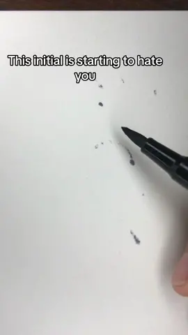 😌🥰#initial #initials #asmr #Love #loveyou #lettertrend 