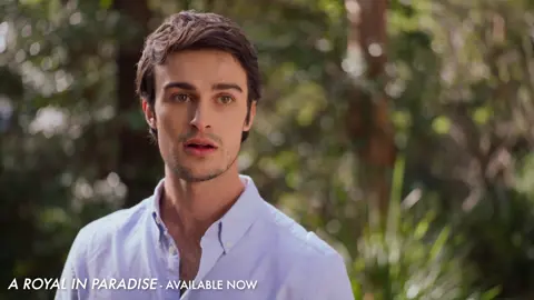 Uh oh! The cat’s outta’ the bag!  'A Royal in Paradise' — now available online wherever you buy and rent movies! Get ready for the sequel, 'A Royal Proposal' coming soon! 👑❤️🏝️ #ARoyalinParadise #romance #romantic #romanticcomedy #romcom #royal #prince #beautiful #aprinceinparadise #adventure #travel #paradise #island #resort #islandresort #vacation #tropical #rhiannonfish #film #forest #Love #movie #holiday #cinema #australia #streaming #princess #drama #jungle #sport #secret #truth #reveal #fight #liar 