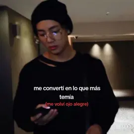 ojo alegre selectiva || [cuenta variada] #crgzf #viral #fyp 