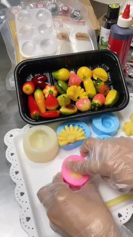 cách tạo hình bánh trái cây đậu xanh : quả Đào#TikTokLIVE ##tiembanhnhaanna #tiembanhannango ##cachlambanh #ancungtiktok #foodtiktok #canthoreview #CapCut 