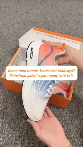 Kamu mau tampil keren saat olahraga? Solusinya pakai sepatu yang satu ini! #veranevada #sepatuolahraga #sepatuwanita #sepatuimport #sneakers 