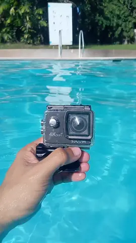 SJCam SJ4000 Air Wifi 4k #fyp #foryoupage #sjcam #actioncamera 