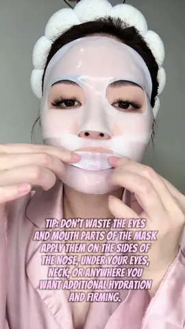 I tried the viral Biodance Bio Collagen Real Deep Mask from @SUI SUI: Source of K-Beauty PH #biodancecollagenmask #viralskincare #koreanskincare #facemask 