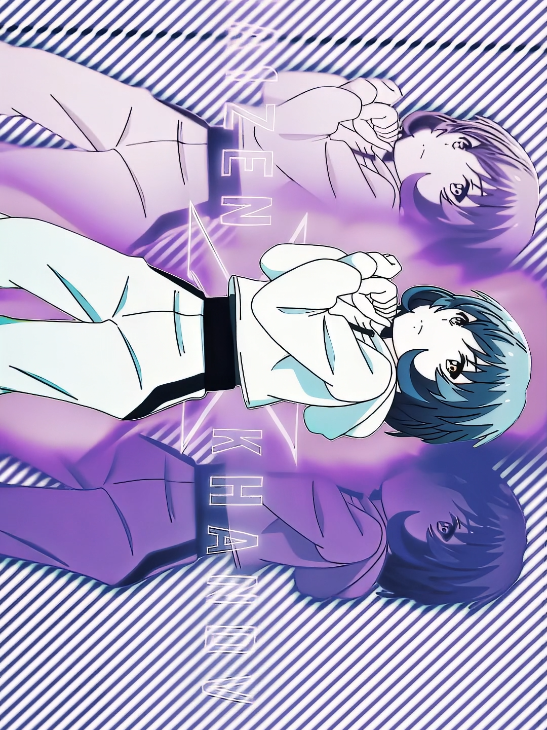 Wish my friend a happy birthday🥳🎉 @darkangel_edition #アニメ #anime #edit #jjk