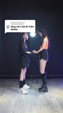 Trả lời @ThienKim2606212 Thiên Kim ơi song Trâm tặng e luôn rồi nha #clbangelbk#Oribaotram#tramdance#baodance#linhdance#khanhdance#linhdance#phuonganhdance#yendance#thydance#giaitri #tiktok #dance #damme#trending #fyp @Trâm Dance 
