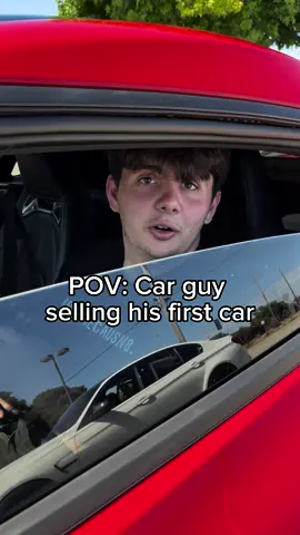 He was NEVER gonna sell it…