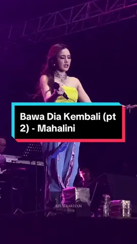 Anginnye kenceng banget bjirr pas nyanyi lagu ini 🥹 @Mahalini Raharja #bawadiakembali #mahalini #mahaliniraharja #mahalinirizkyfebian #mylinz #konser #konsermusik #socialchic #fyp #foryoupage #foryourpage #xyzbca #fancam #riyadiarham #laguindonesia #lagugalau #indonesianidol 