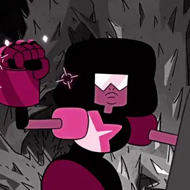 my first garnet edit 🙀  — #stevenuniverse #stevenuniverseedit #garnet #garnetstevenuniverse #garnetedit 