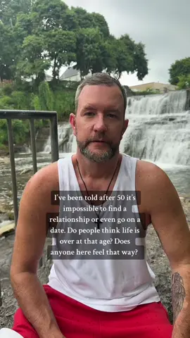 I dont want to believe it! 😔 #single #almost50 #Relationship #struggle #brianbtoe 