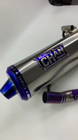 ท่อเลสแท้ไทเท PCX160 มี15-24  คอไทเทชาญสปีด จุกปลายไทเม น้ำหนักเบาสวย #POTZING #แอดมินjnpracingshop #jnpracingshop #Potzing #ท่อชาญสปีด #ท่อชาญสปีดPCX160 