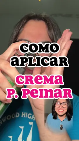 No te acabes tu CREMA PARA PEINAR, yo te enseño como aplicarla!! #chichigalvantips #cuidadodelcabello #haircare #cremaparapeinar #comousartucremaparapeinar