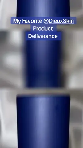 My Favorite @Dieux Skin Product  Deliverance 💙