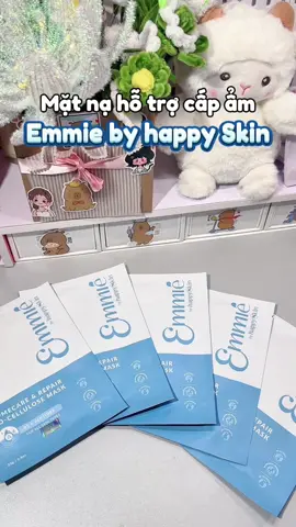 Siu mê mặt nạ B5 nhà Emmie by Happy skin #byscom #happyskin#matna #matnab5 