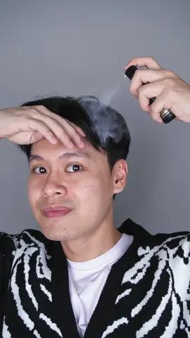 Btw ga semua powder botol gede kaya gini yah, just my opinion😁 Rahasia rambut gw auto bervolume tahan seharian!😁 @Captain Men's Care #NolepekNoribet #CaptainMenscare #CaptainHairPowder