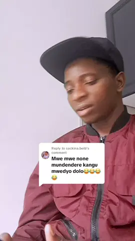 Replying to @sackina.beib @esnart  wachiyao baba 🤣😂😅
