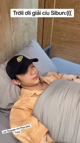 Sibun ơiii seoo để mấy a trêu quài z:(((#anhtraivuotnganchonggai #atvncg #soobin #soobinhoangson #sibun #seedingcuasoobin #foryou #xuhuong 