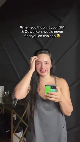 The audio was too good to pass up!! Hey y’all 👋🫠 [This isnt Yas, its Patricia.]