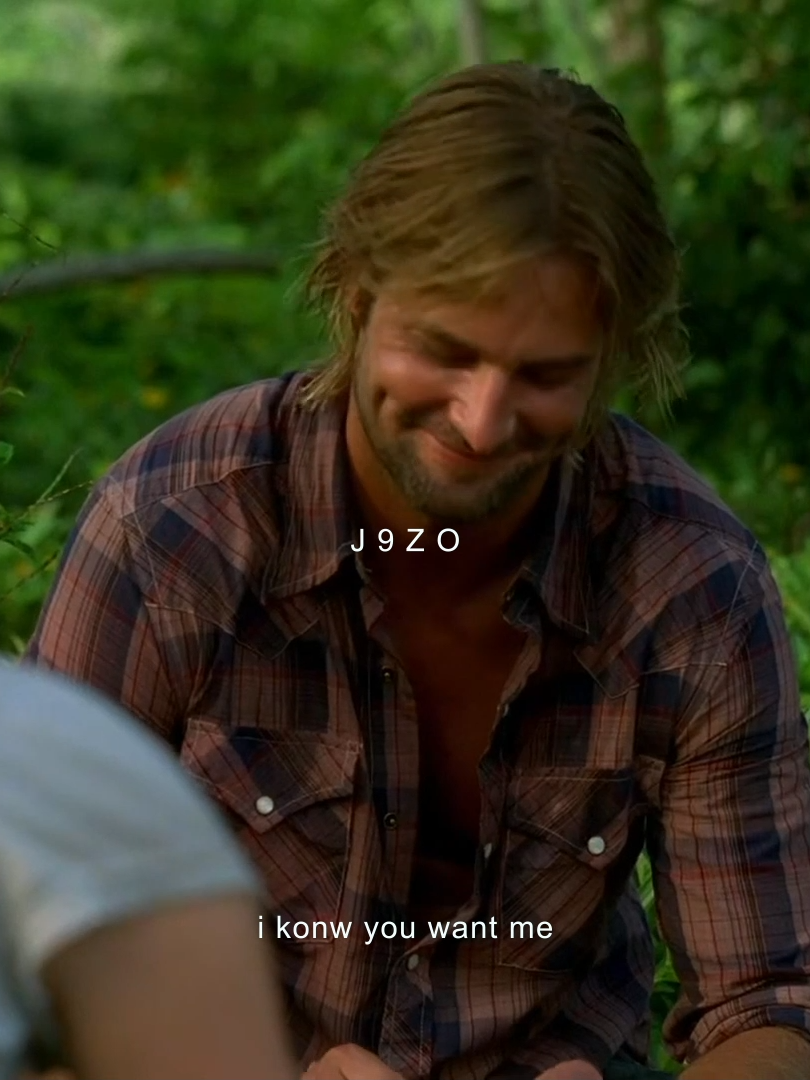 الانستا بالبايو #lost #sawyer #kate