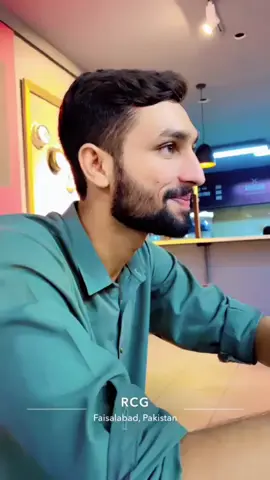 بھرا رہے انہی چہروں سے دل ہمارا  @ملک علی رضا 