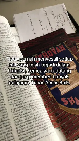 Tetap katakan “Tuhan Yesus Baik” #inspirasikristen✝️✝️ #rohani_kristen #motivasipercaya 