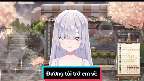 #CapCut Đường tôi trở em về-Duu chama cover (stream debut) #duchama #banhdau #banhdaukhongcay #vtuber #vtubervietnam #vtube #fyp #fypシ #xh #xhtiktok #xhuong #xuhuongtiktok  #nhac #nhachaymoingay #chocovanil #nhachay #music #cover #vtubercover