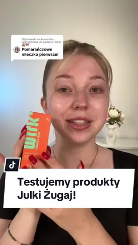 Odpowiadanie użytkownikowi @Oli (Julka s’ wife)🧸🎀 